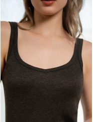 Женская майка Indefini (арт. 5226TDJ)